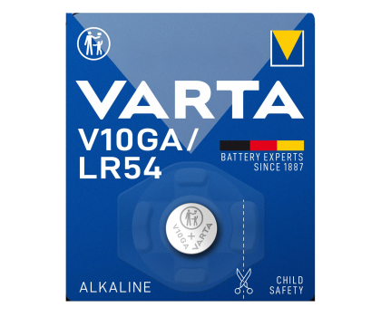 Bateria lub akumulatorek VARTA Specjalistyczne Baterie Alkaliczne V10GA (1 szt.) 4274101401